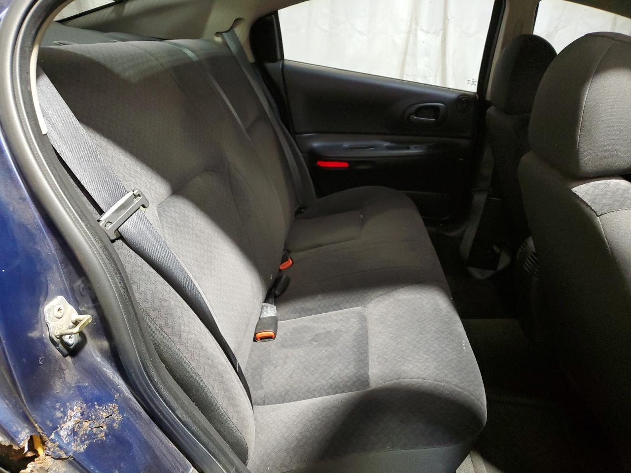 2004 Dodge Intrepid Se VIN: 2B3HD46R54H684633 Lot: 92003665