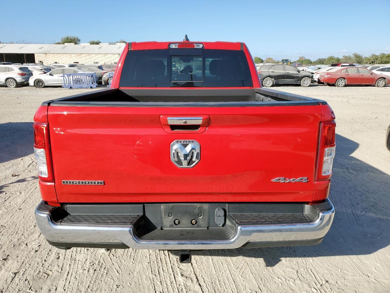 2020 Ram 1500 Big Horn/Lone Star VIN: 1C6RRFFG4LN288172 Lot: 92587635