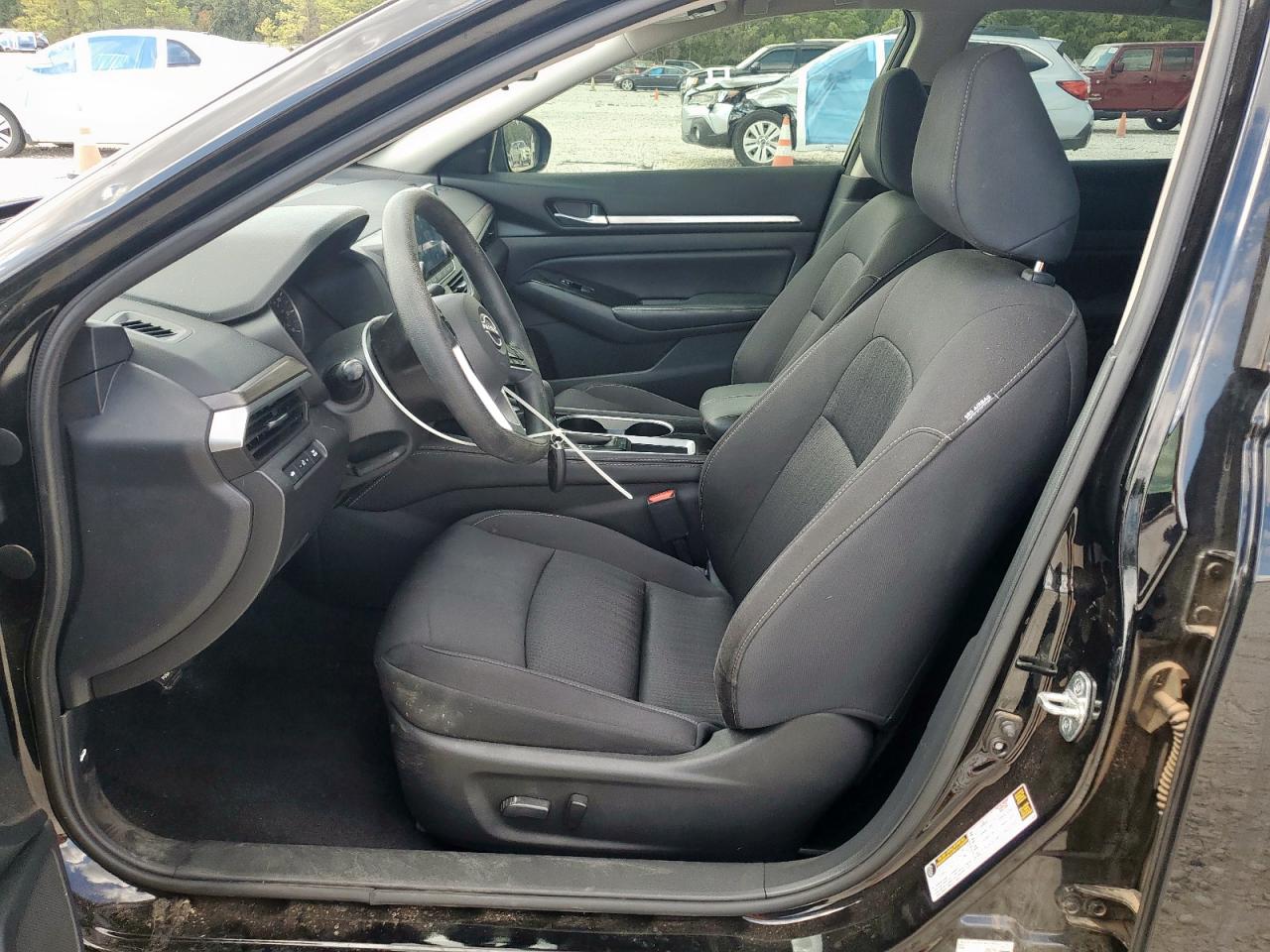 2023 Nissan Altima Sv VIN: 1N4BL4DV5PN322343 Lot: 93445845