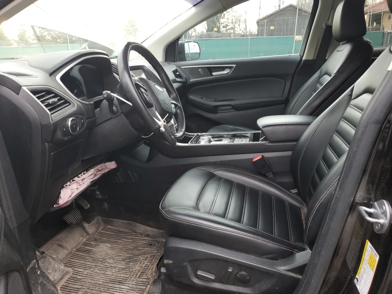 2020 Ford Edge Sel VIN: 2FMPK4J96LBB48214 Lot: 90473395