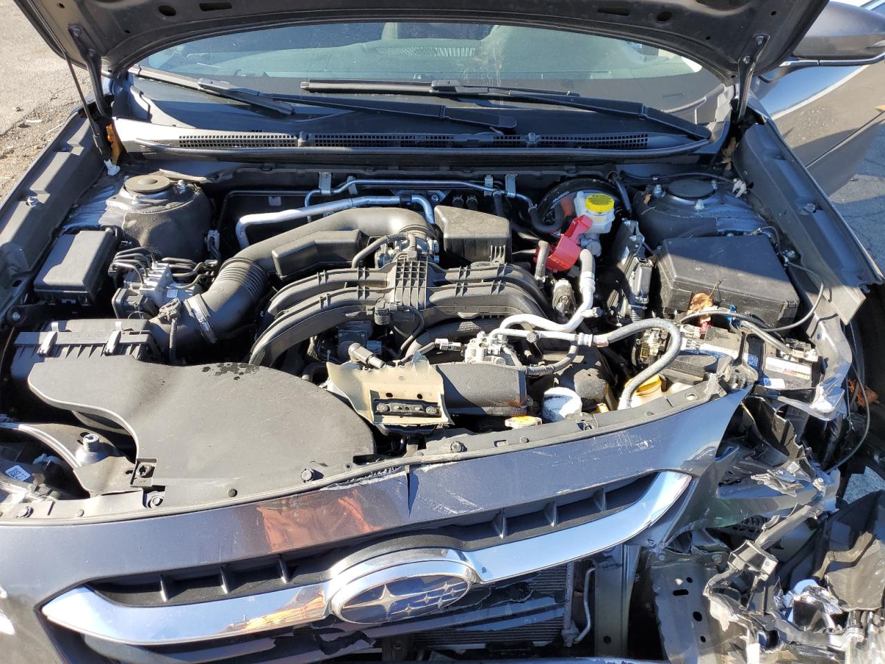 2022 Subaru Legacy Premium VIN: 4S3BWAD63N3023709 Lot: 92792685