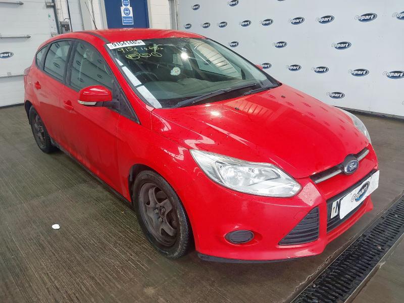 2012 FORD FOCUS 1.6 TDCI EDGE 5DR