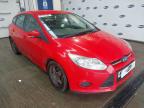 2012 FORD FOCUS 1.6 TDCI EDGE 5DR for sale at Copart EAST KILBRIDE