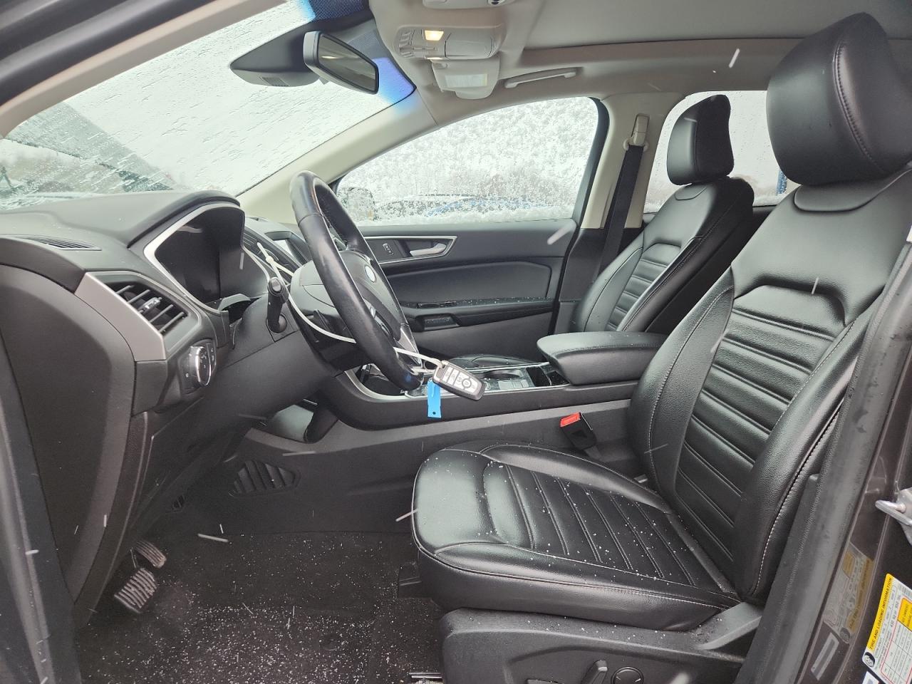 2020 Ford Edge Sel VIN: 2FMPK4J93LBA32064 Lot: 92267475