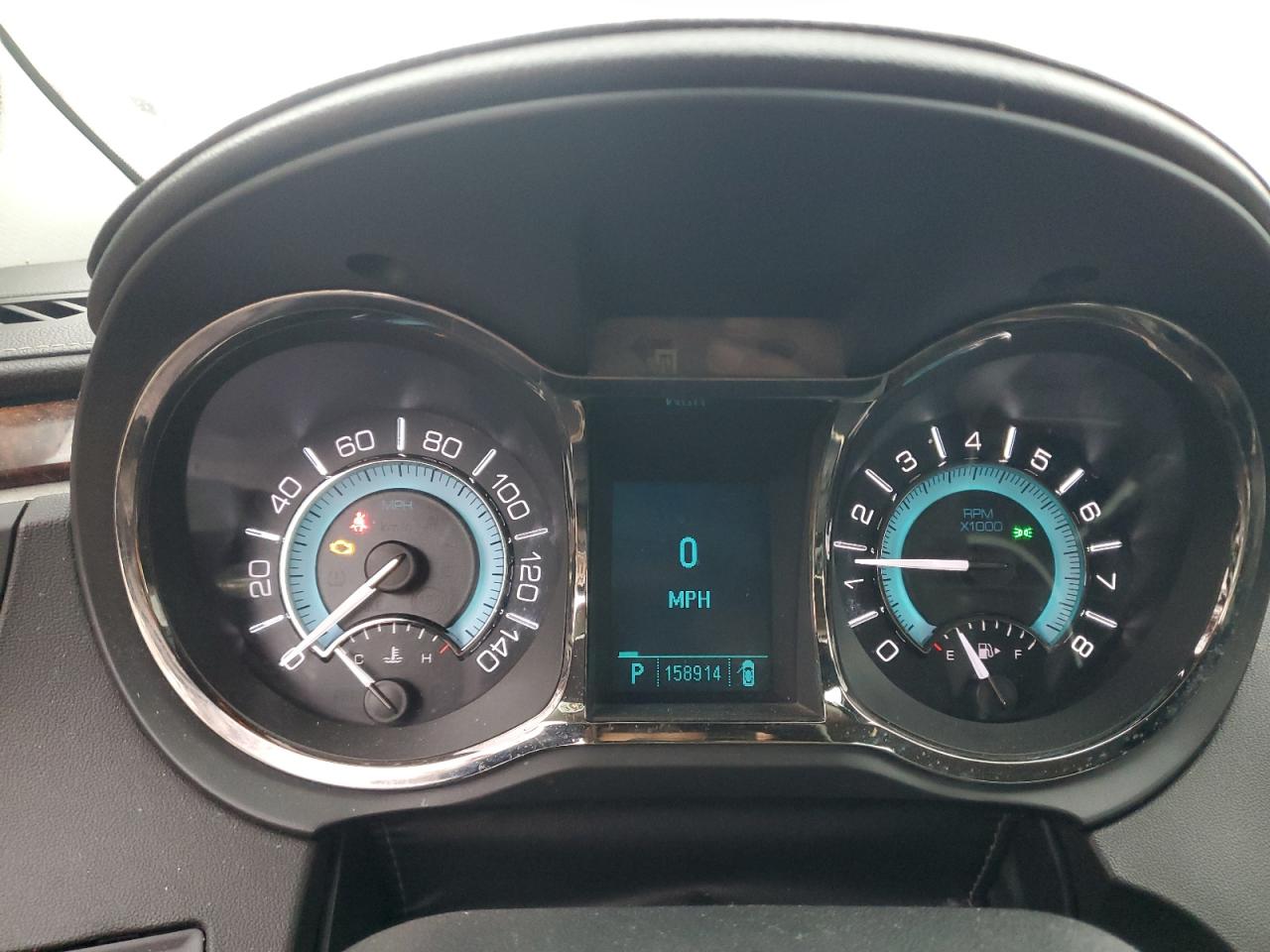 2011 Buick Lacrosse Cxl VIN: 1G4GC5ED8BF164980 Lot: 89686285