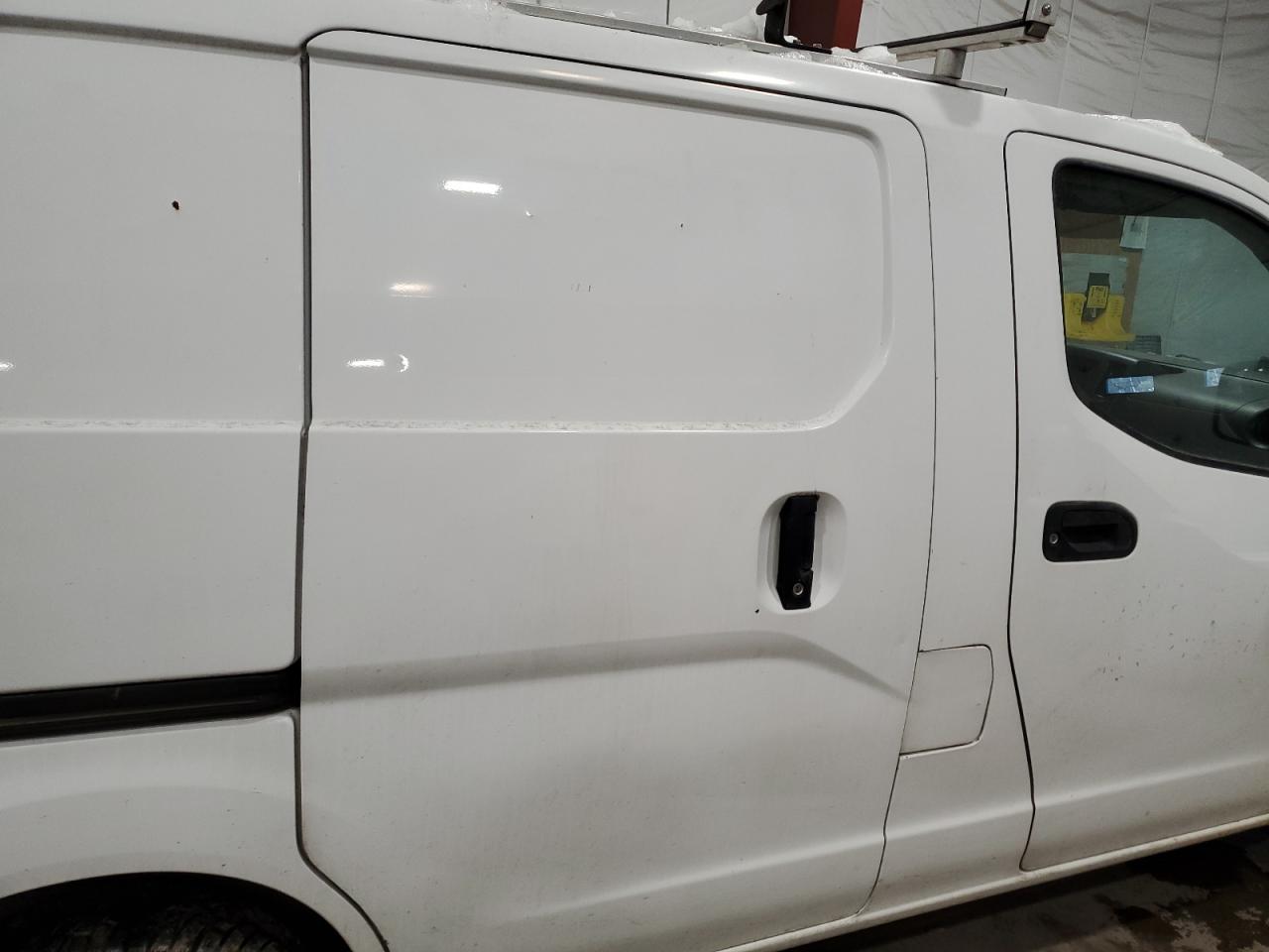 2017 Nissan Nv200 Delivery Van VIN: 3N6CM0KN2HK719455 Lot: 92928995