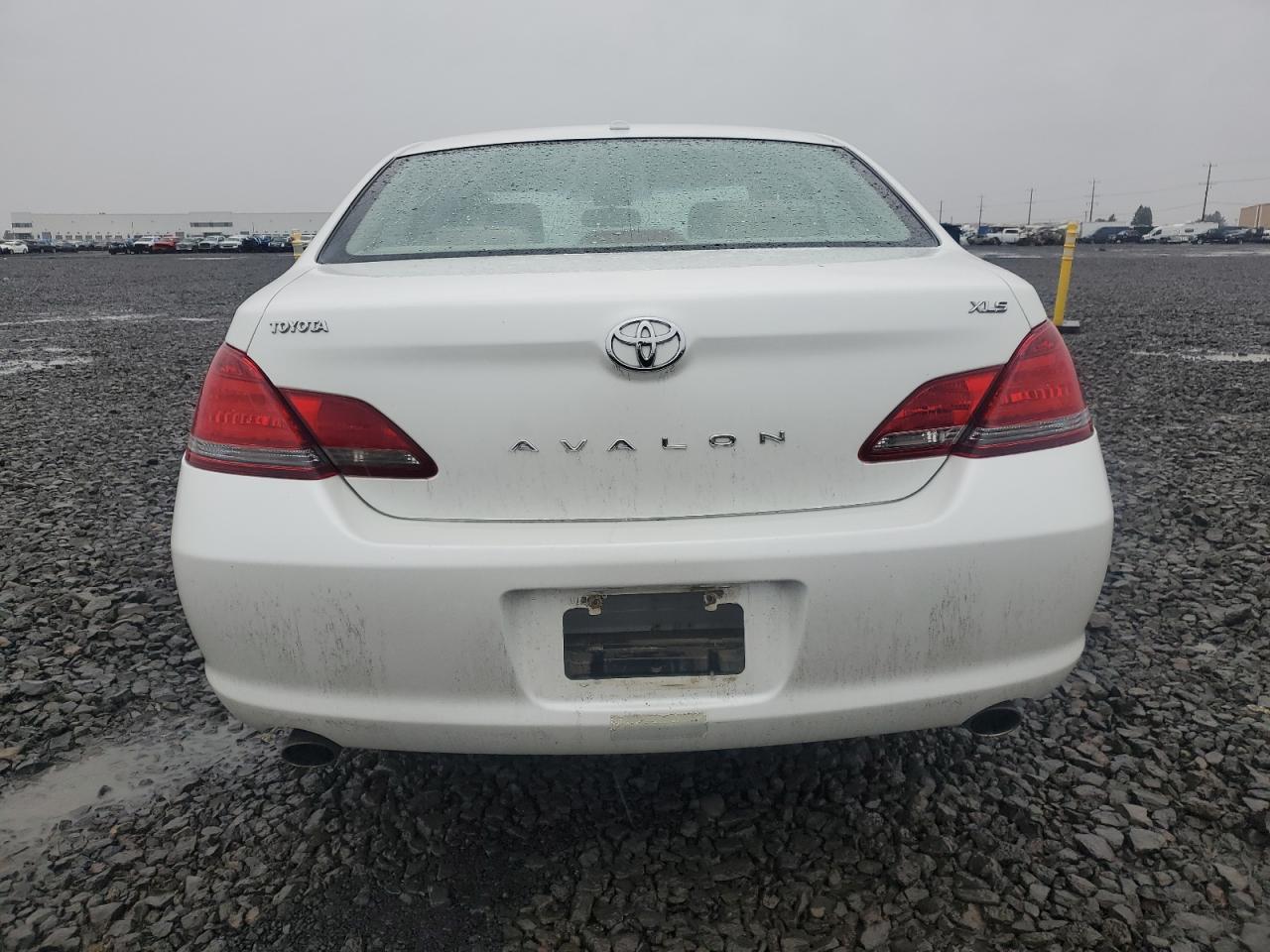 2010 Toyota Avalon Xl VIN: 4T1BK3DBXAU356557 Lot: 91114595