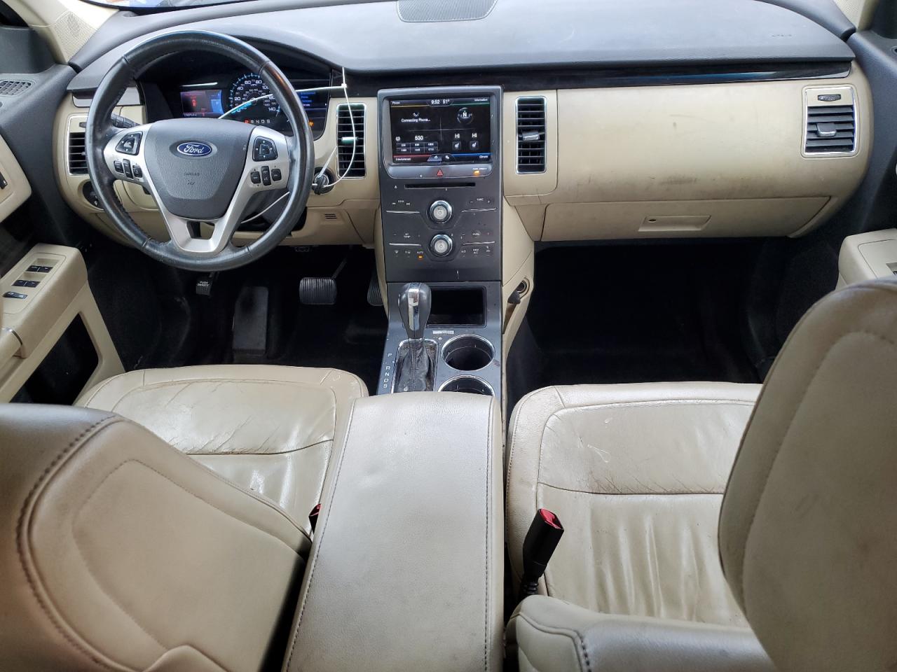 2013 Ford Flex Sel VIN: 2FMGK5C86DBD15795 Lot: 93018625