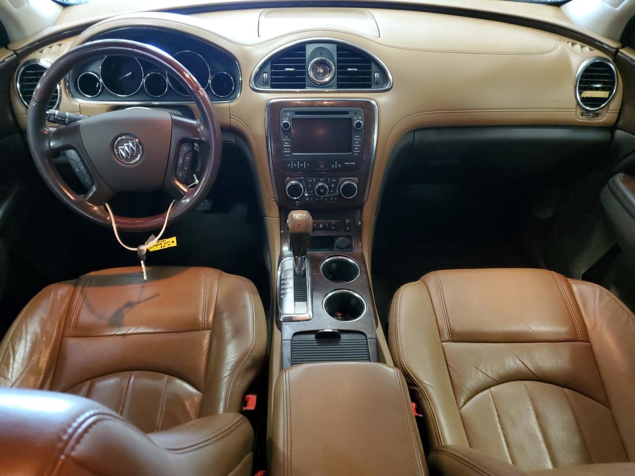 2014 Buick Enclave VIN: 5GAKRCKD1EJ238491 Lot: 93080895