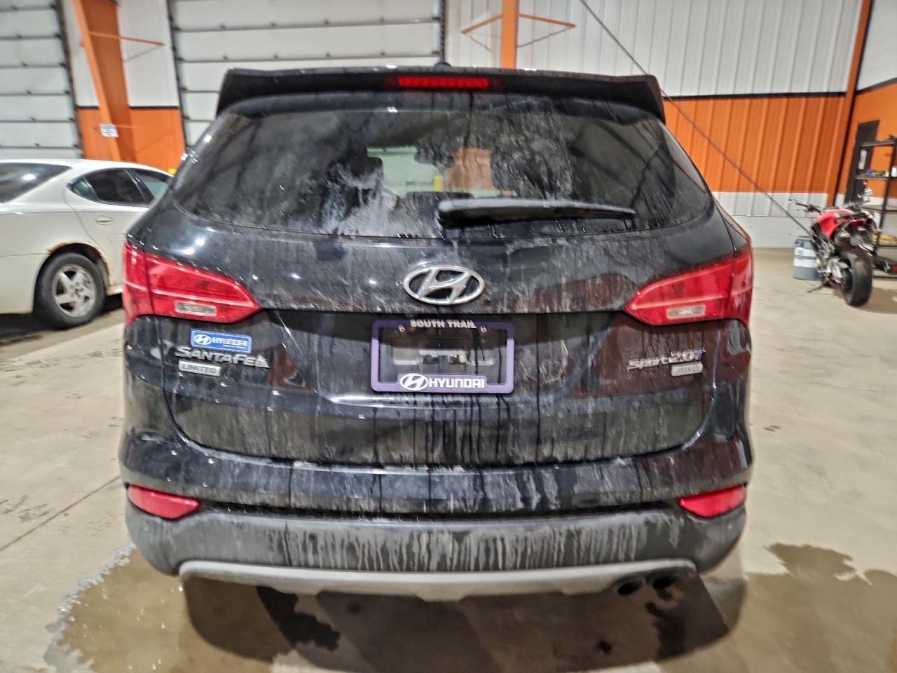 2013 Hyundai Santa Fe Sport VIN: 5XYZUDLA5DG022048 Lot: 94367995