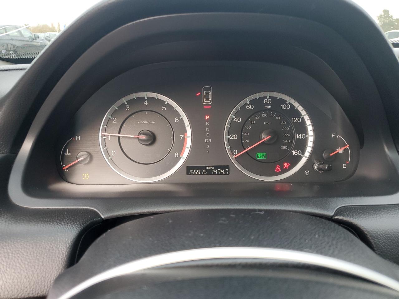 2011 Hond Accord VIN: 1HGCP3F80BA019413 Lot: 93701455