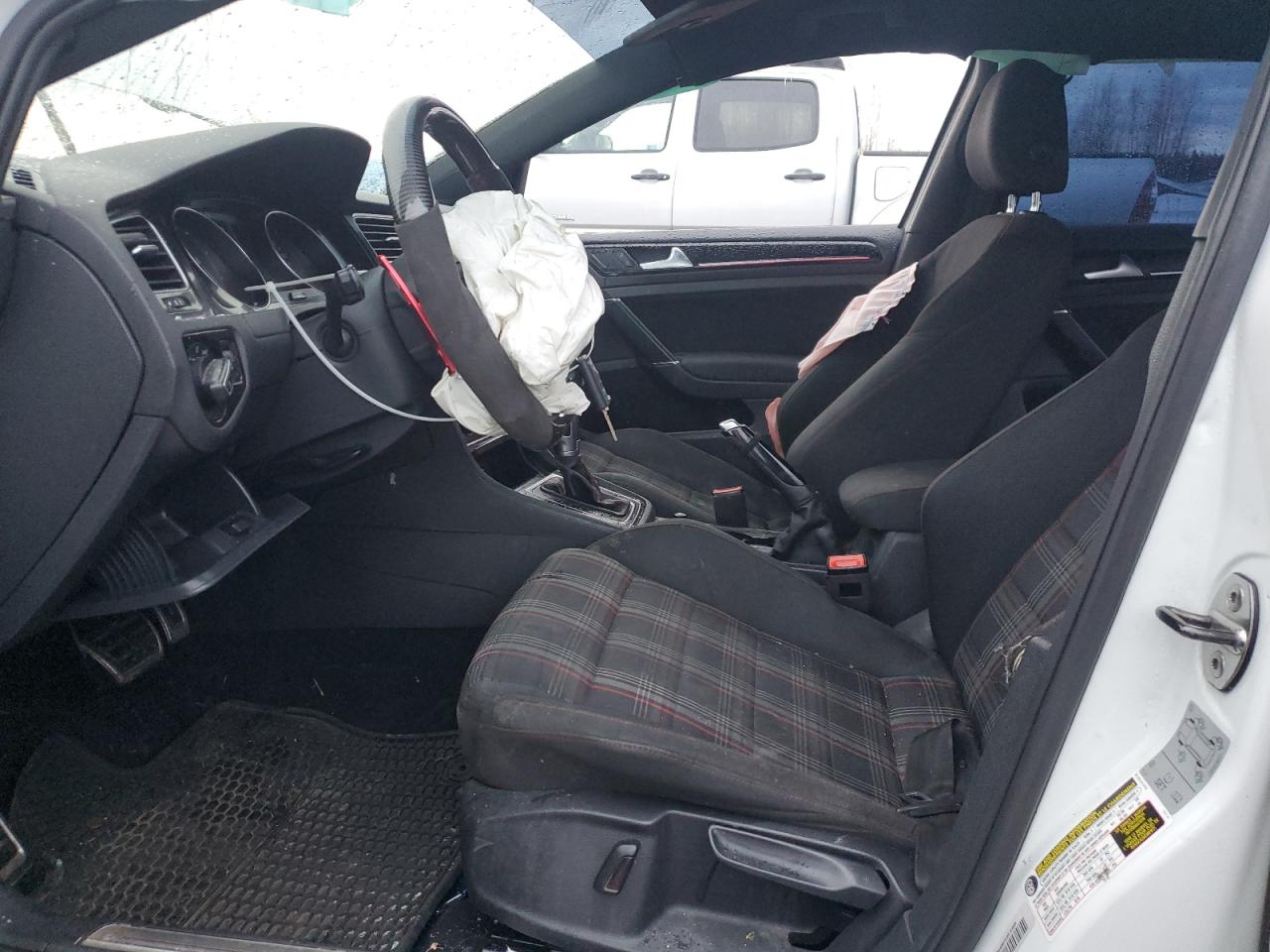 2017 Volkswagen Gti S VIN: 3VW4T7AUXHM039350 Lot: 93696965