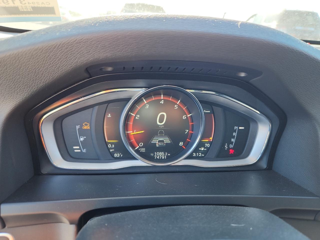 2018 Volvo S60 Dynamic VIN: YV126MFL0J2463000 Lot: 91715515