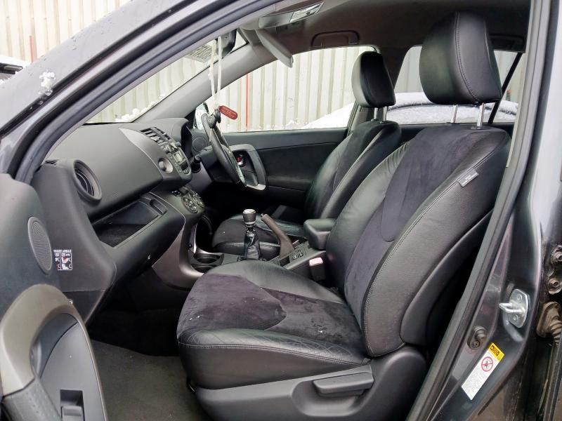 2010 TOYOTA RAV 4 2.2 D-4D XT-R 5DR