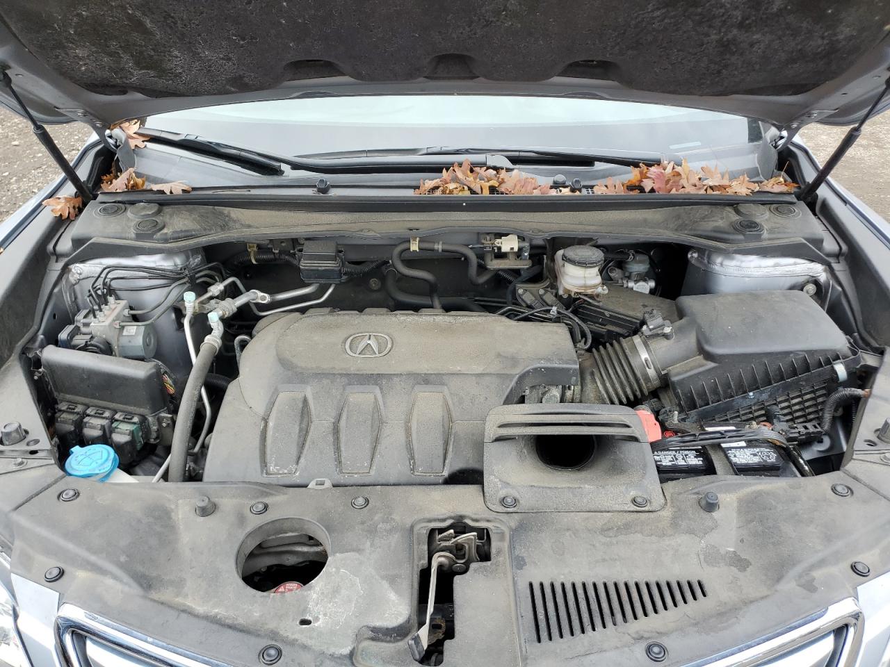 2016 Acura Rdx Technology VIN: 5J8TB4H54GL005193 Lot: 92132795