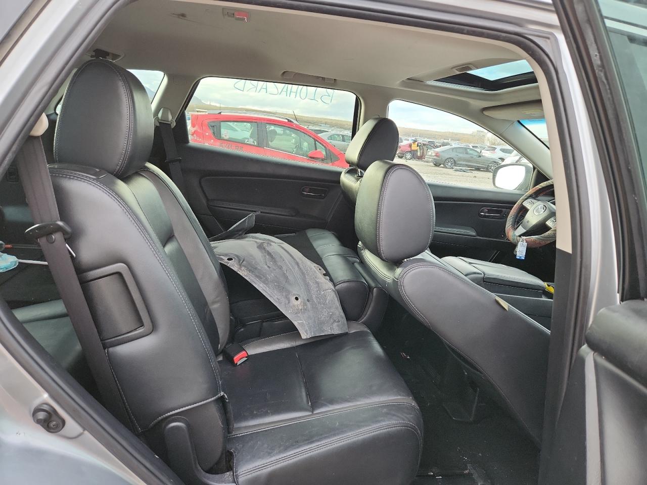 2012 Mazda Cx-9 VIN: JM3TB3CA5C0367601 Lot: 92667985