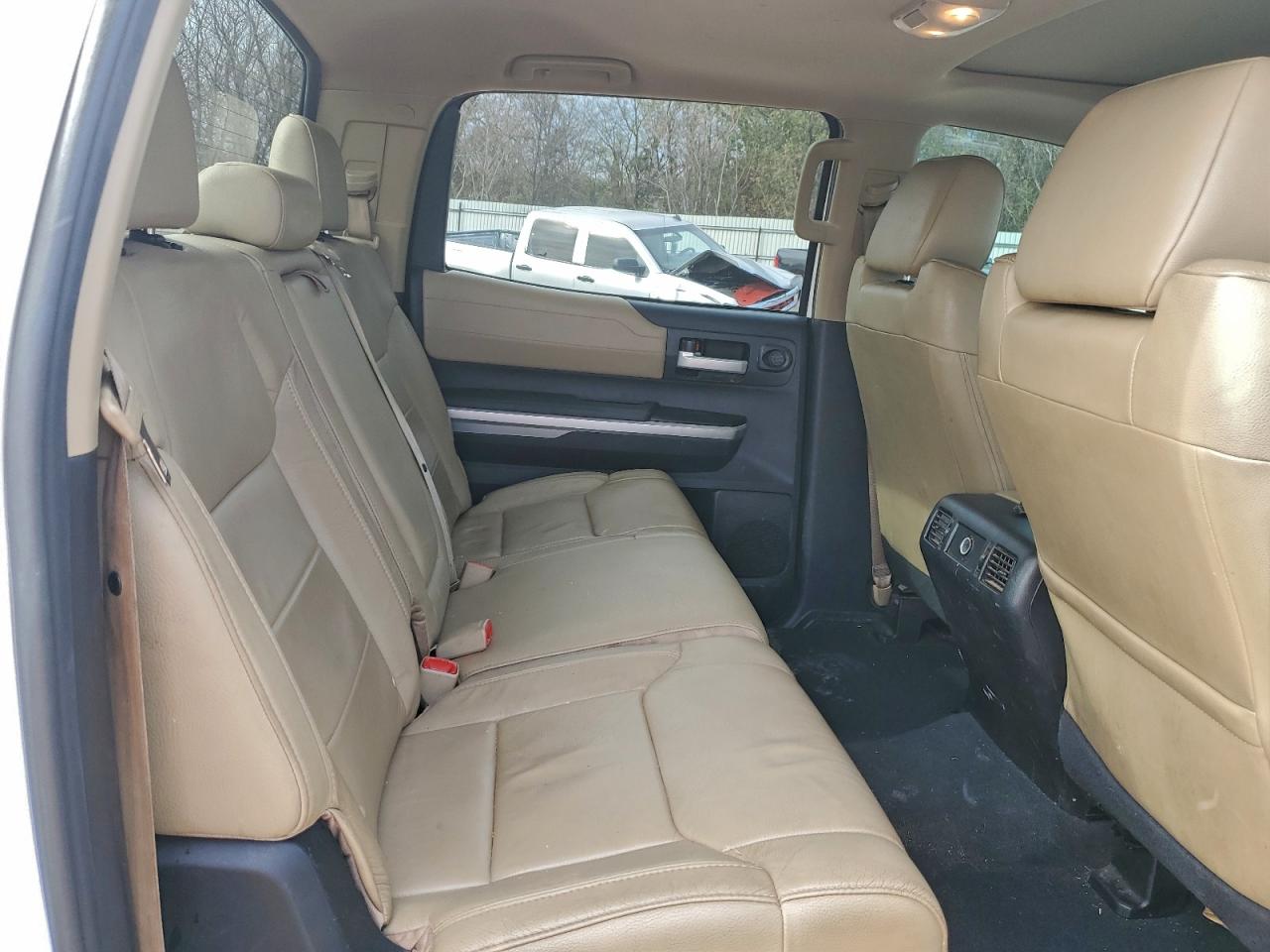 2016 Toyota Tundra Crewmax Limited VIN: 5TFHW5F11GX500703 Lot: 94684475