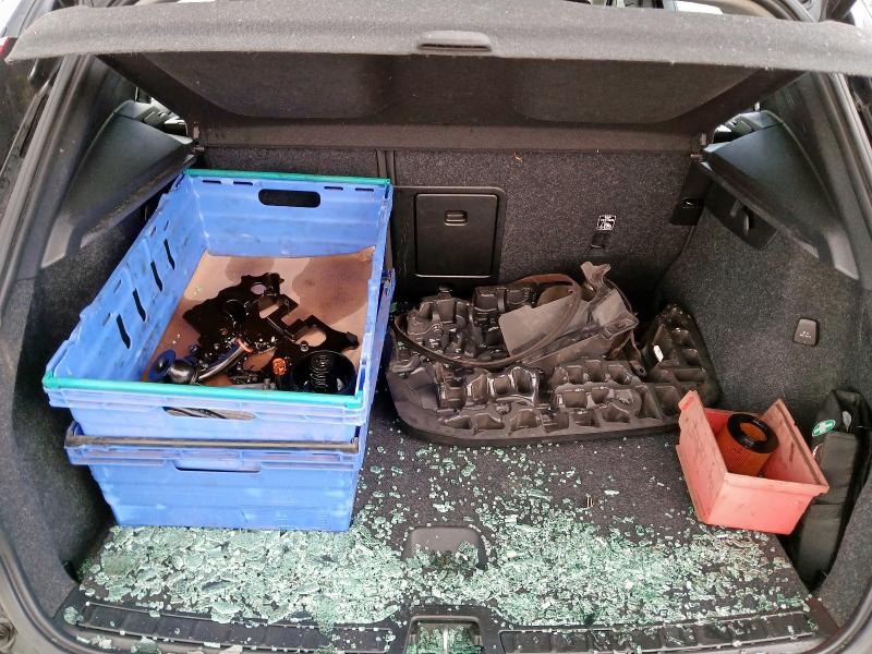 2021 VOLVO XC40 1.5 T3 [163] MOMENTUM 5DR