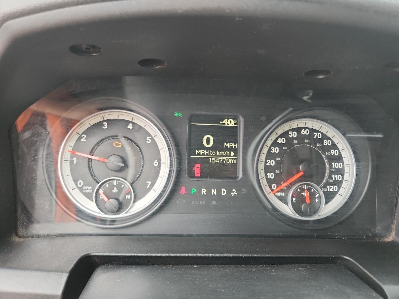 2013 Ram 1500 St VIN: 1C6RR7FT9DS566781 Lot: 92867365