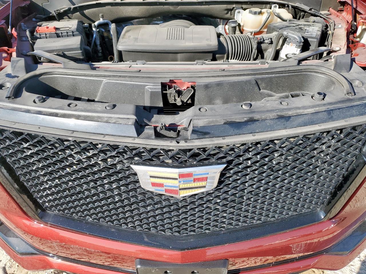 2021 Cadillac Escalade Sport VIN: 1GYS4FKL0MR295782 Lot: 92330505