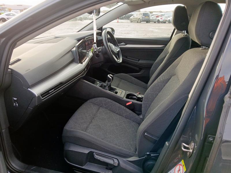 2020 VOLKSWAGEN GOLF LIFE