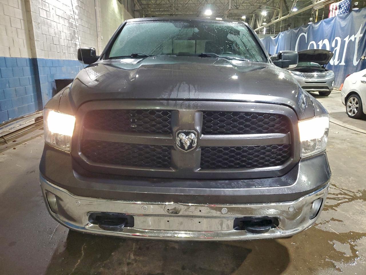 2016 Ram 1500 Slt VIN: 1C6RR7LT0GS185927 Lot: 94463895