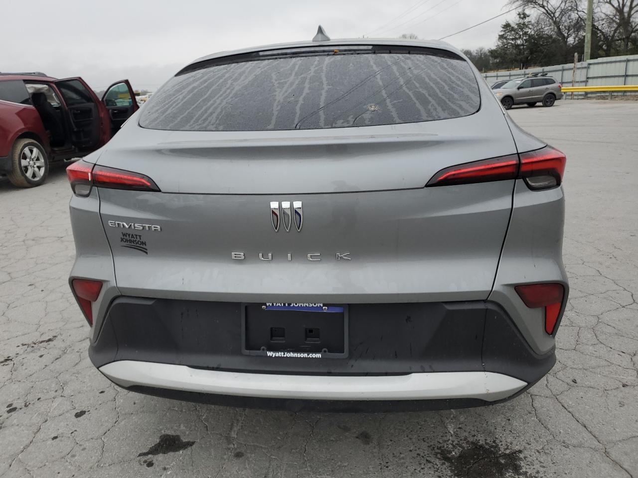 2024 Buick Envista Preferred VIN: KL47LAE21RB047488 Lot: 93615405