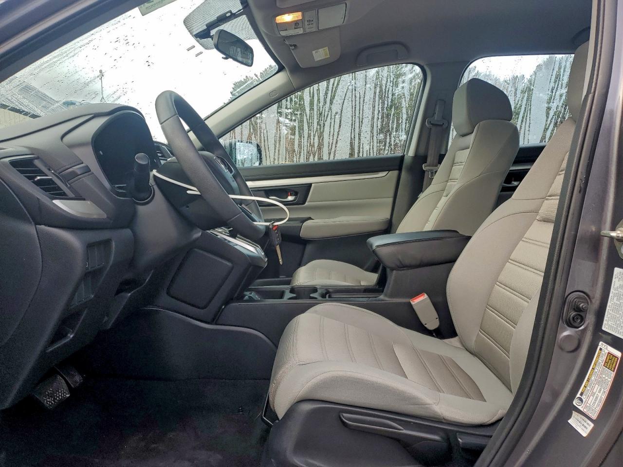 2017 Honda Cr-V Lx VIN: 2HKRW6H39HH207900 Lot: 94524255