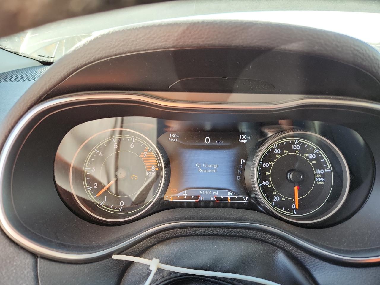 2020 Jeep Cherokee Trailhawk VIN: 1C4PJMBX2LD527404 Lot: 92480105