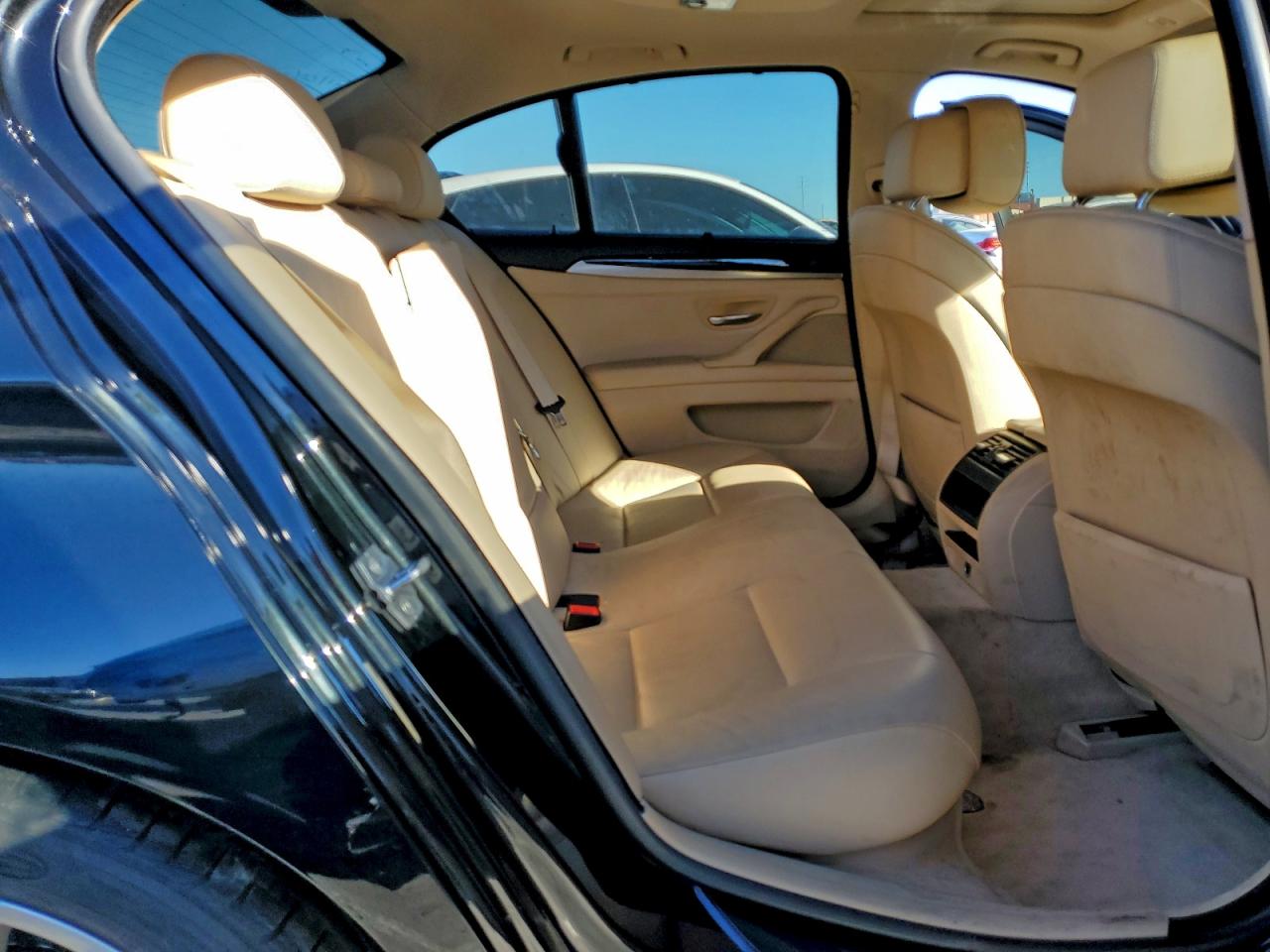 2011 BMW 535 Xi VIN: WBAFU7C59BC781436 Lot: 94263495