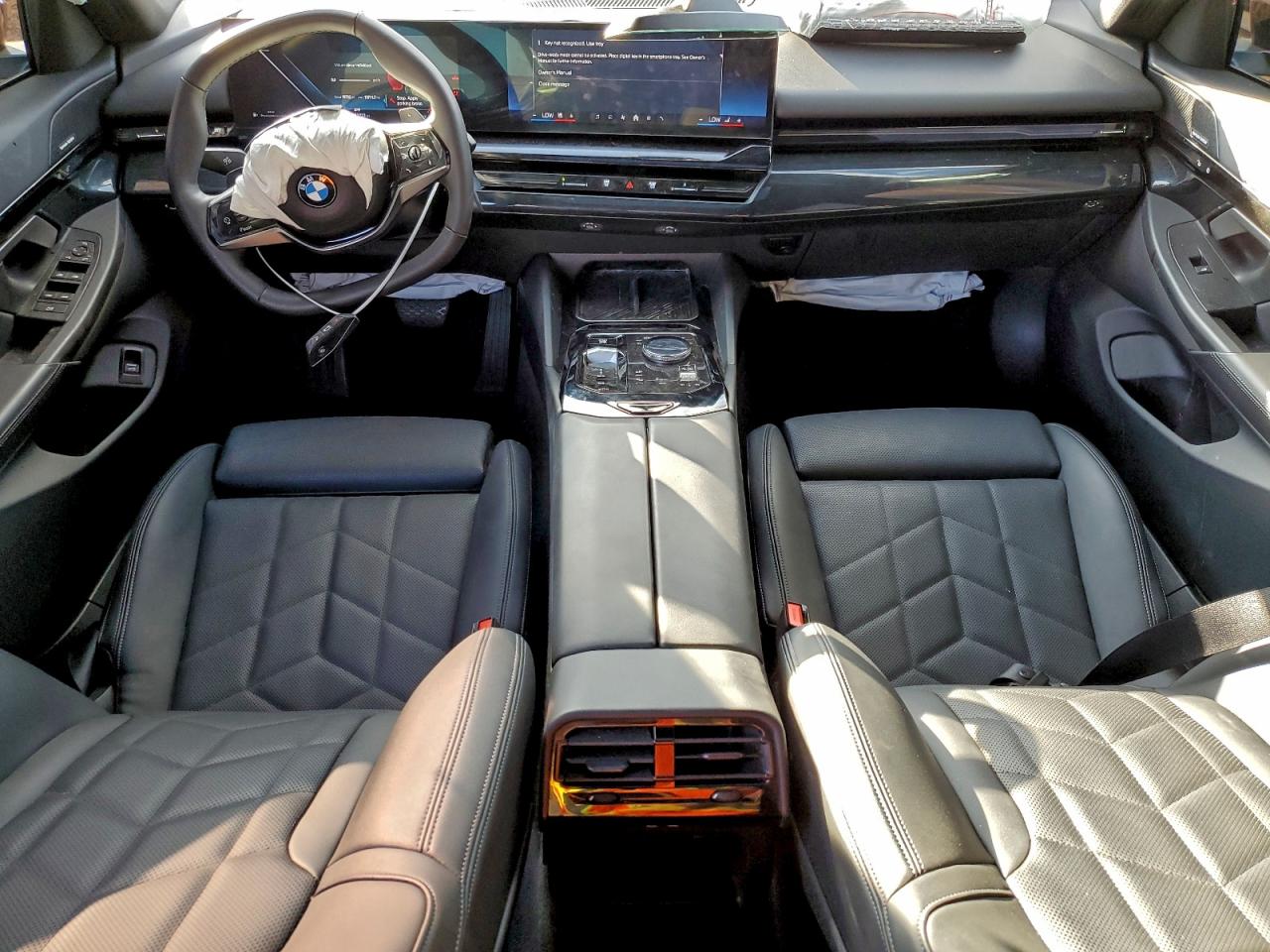 2025 BMW 530 I VIN: WBA43FJ04SCU03231 Lot: 93697795