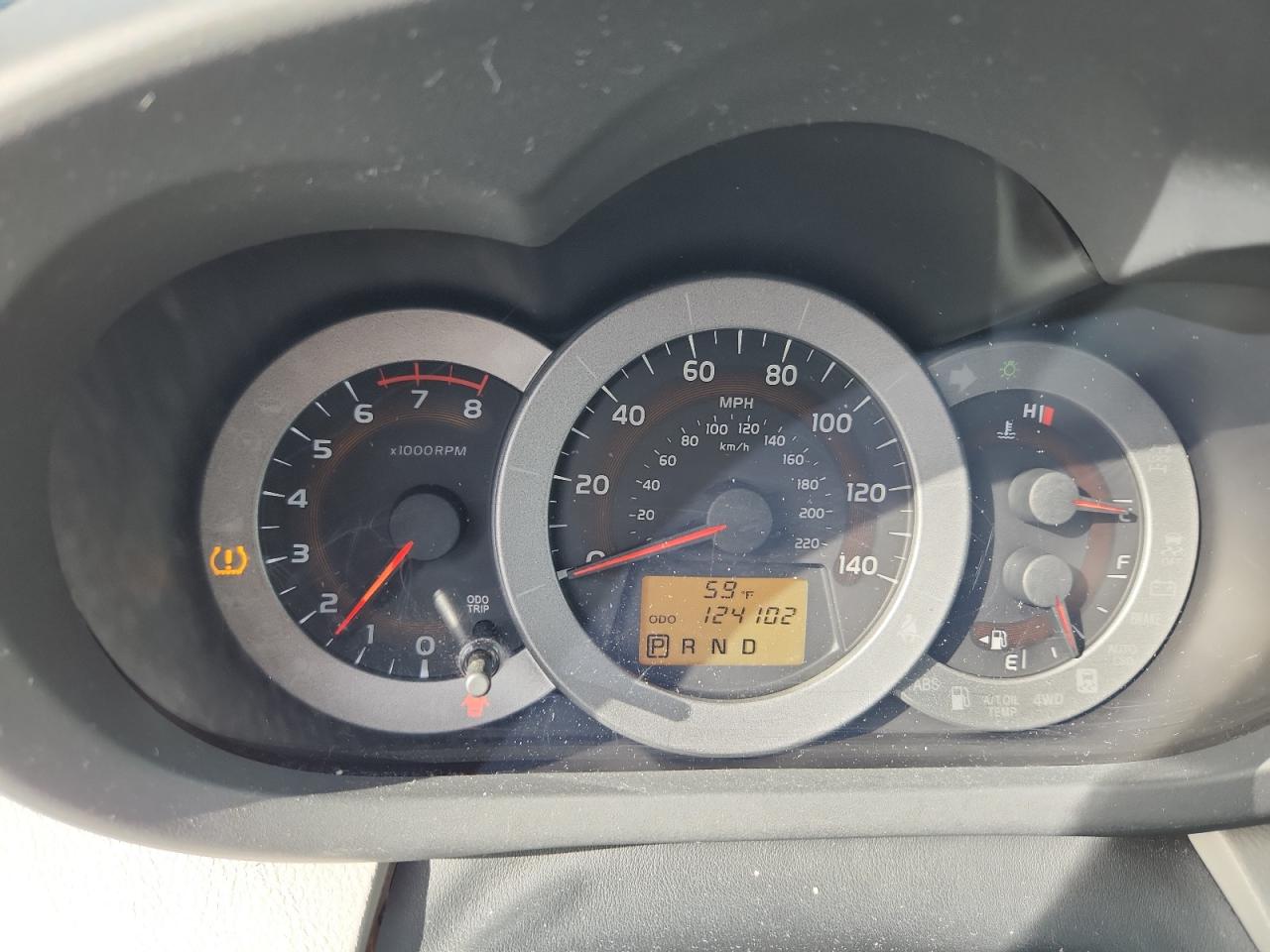 2010 Toyota Rav4 VIN: 2T3BF4DV9AW043821 Lot: 93221465