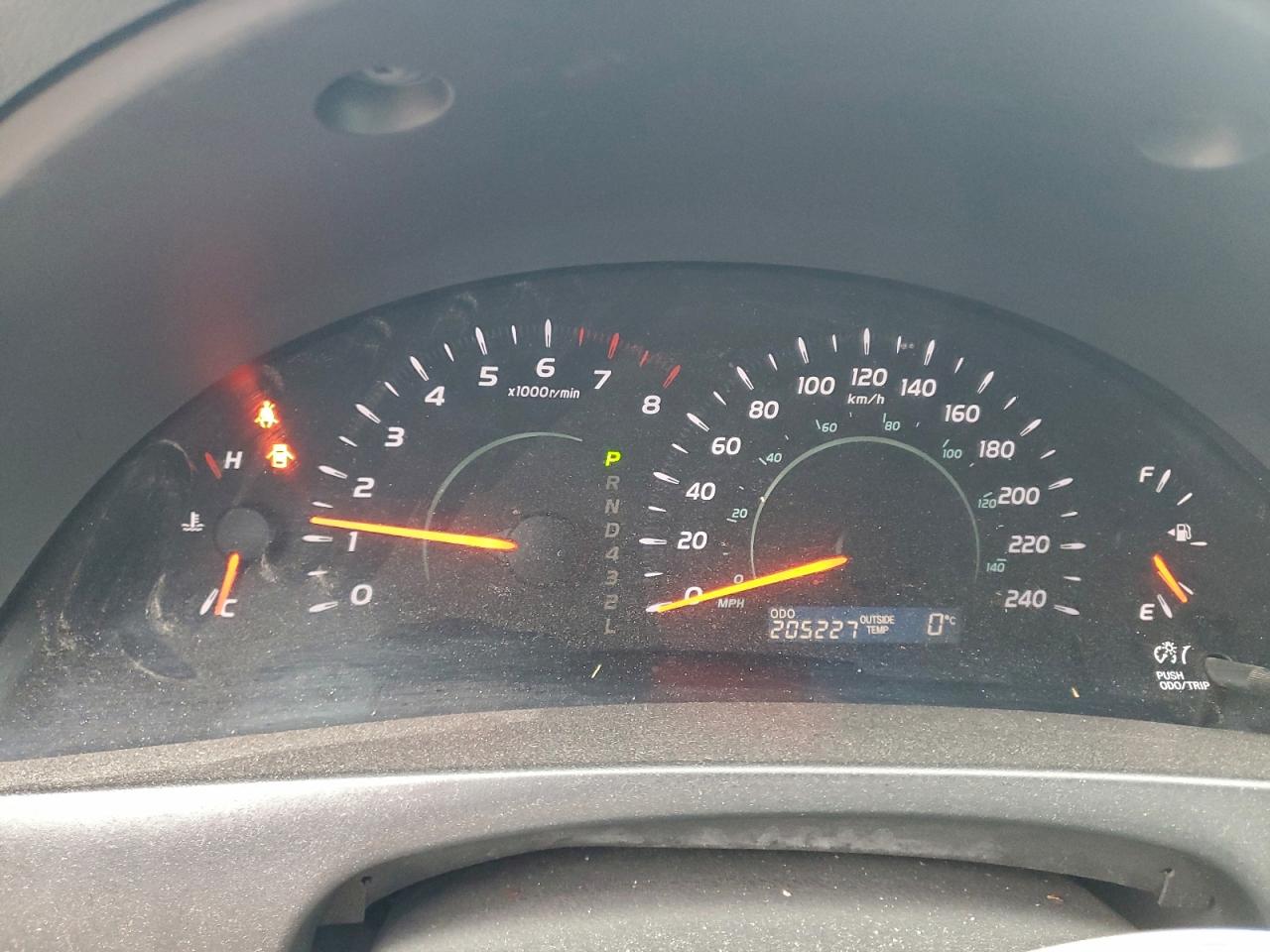 2007 Toyota Camry Ce VIN: 4T1BE46K57U502494 Lot: 94543595