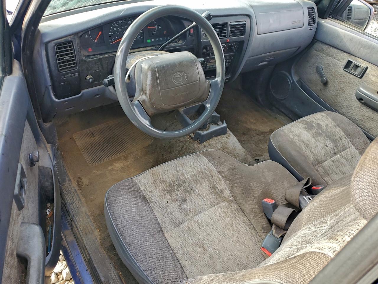 1999 Toyota Tacoma Xtracab VIN: 4TAVL52NXXZ501689 Lot: 93988795