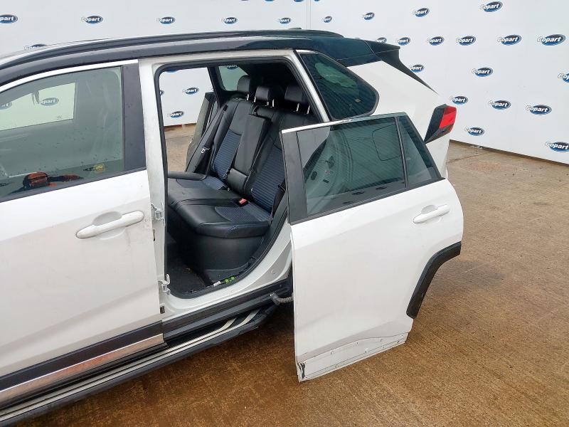 2019 TOYOTA RAV4 2.5 VVT-I HYBRID DYNAMIC 5DR CVT 2WD