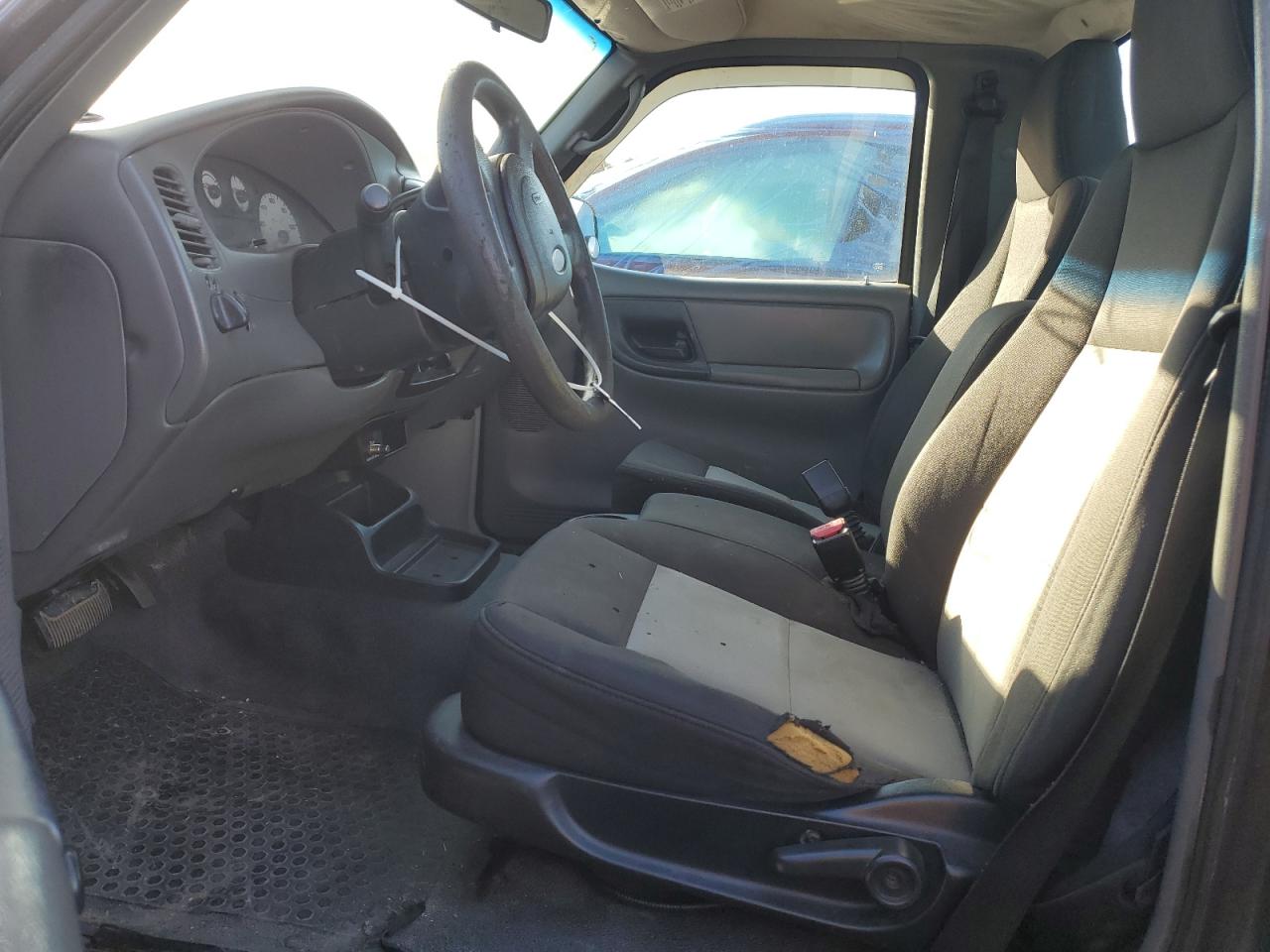 2005 Ford Ranger VIN: 1FTYR10U25PA17253 Lot: 91919795