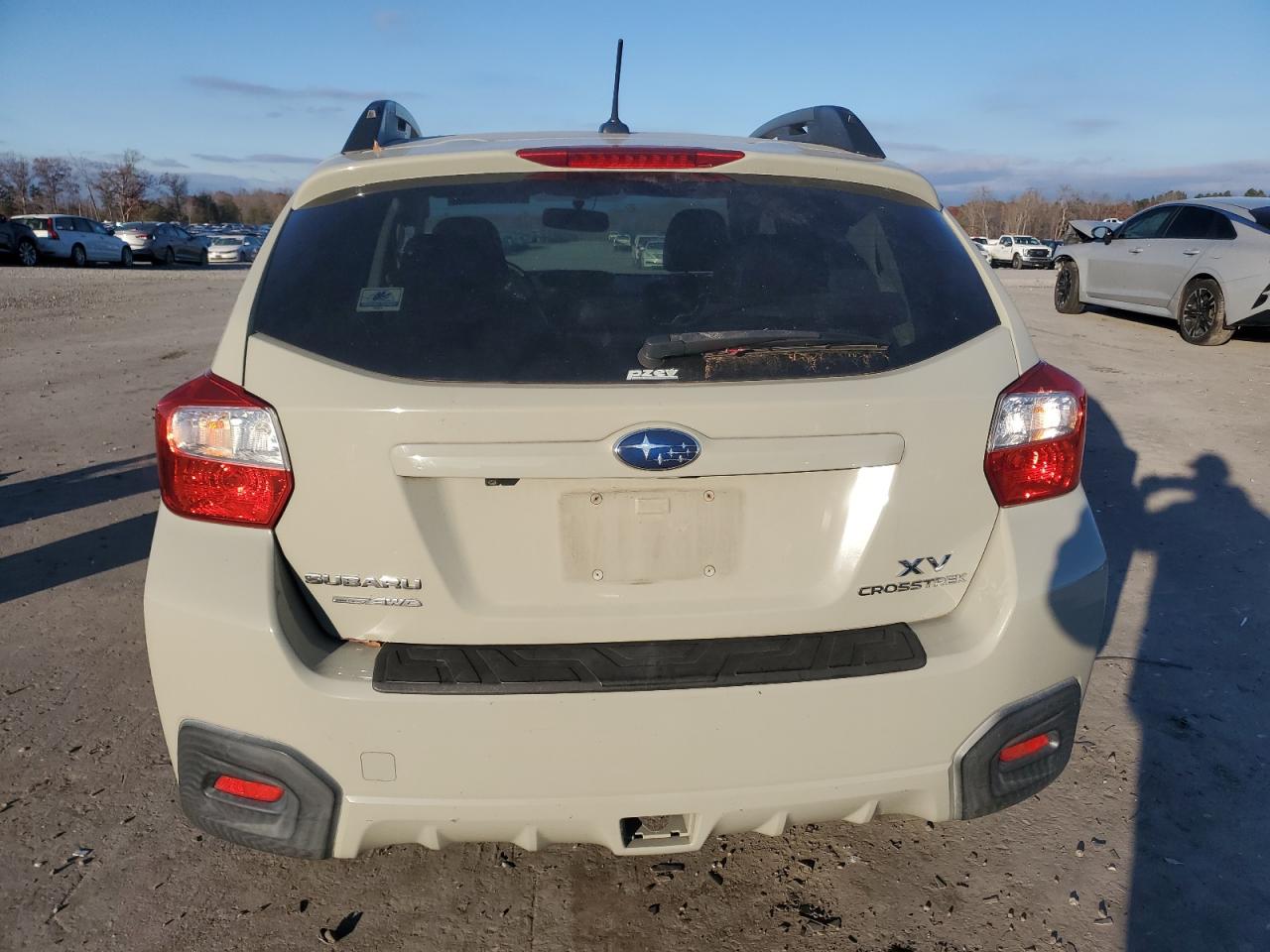 2015 Subaru Xv Crosstrek 2.0 Limited VIN: JF2GPAPC0F8241181 Lot: 92934315
