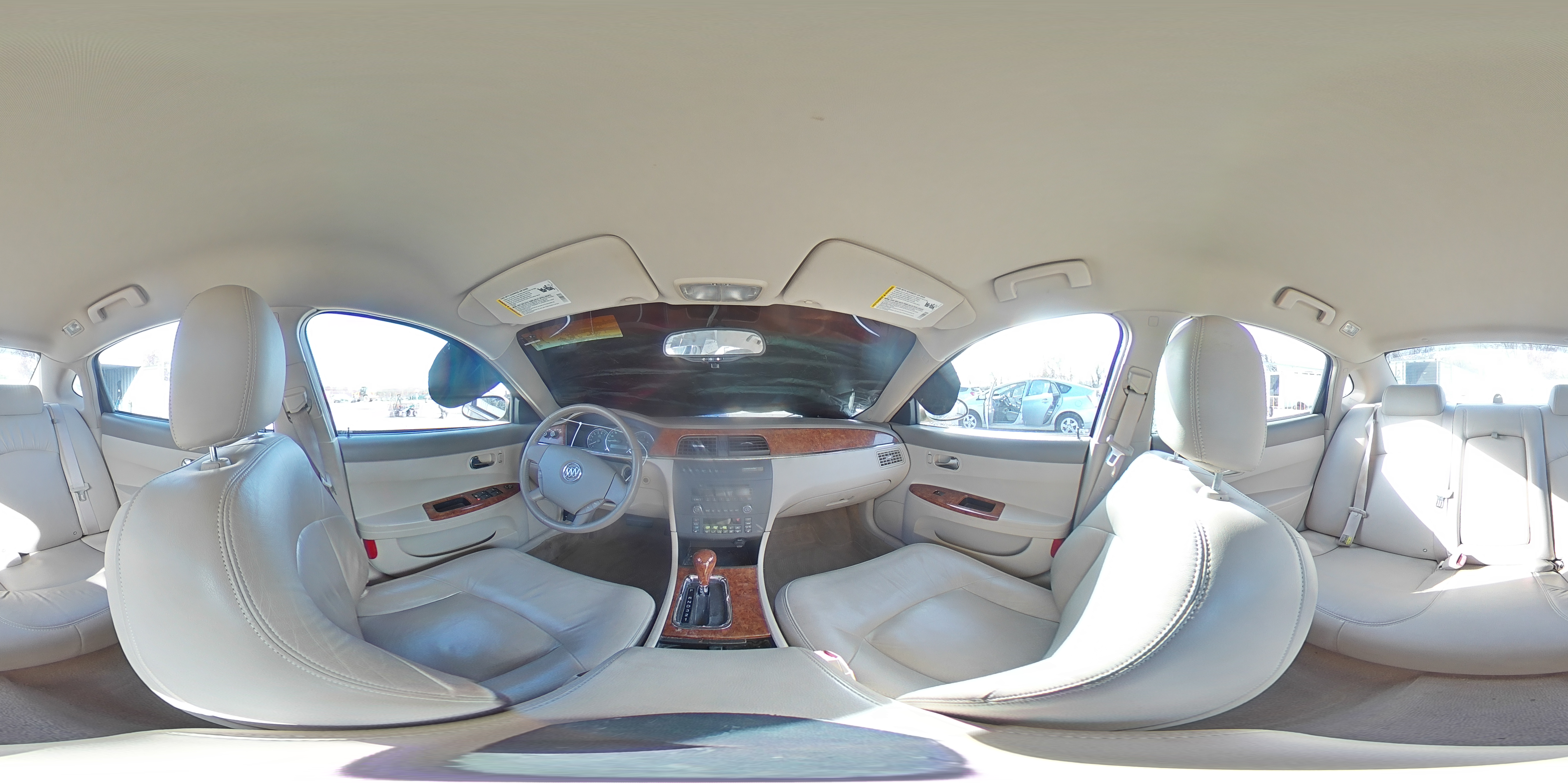 2005 Buick Lacrosse Cxl VIN: 2G4WD532151257796 Lot: 92962545