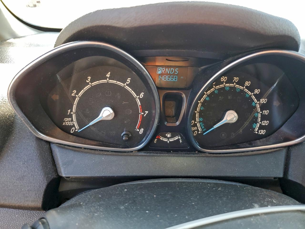 2014 Ford Fiesta Se VIN: 3FADP4BJ0EM116965 Lot: 93669545