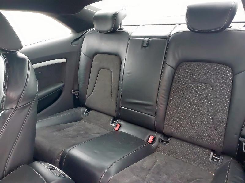 2010 AUDI A5 1.8T FSI 160 S LINE SPEC ED 2DR