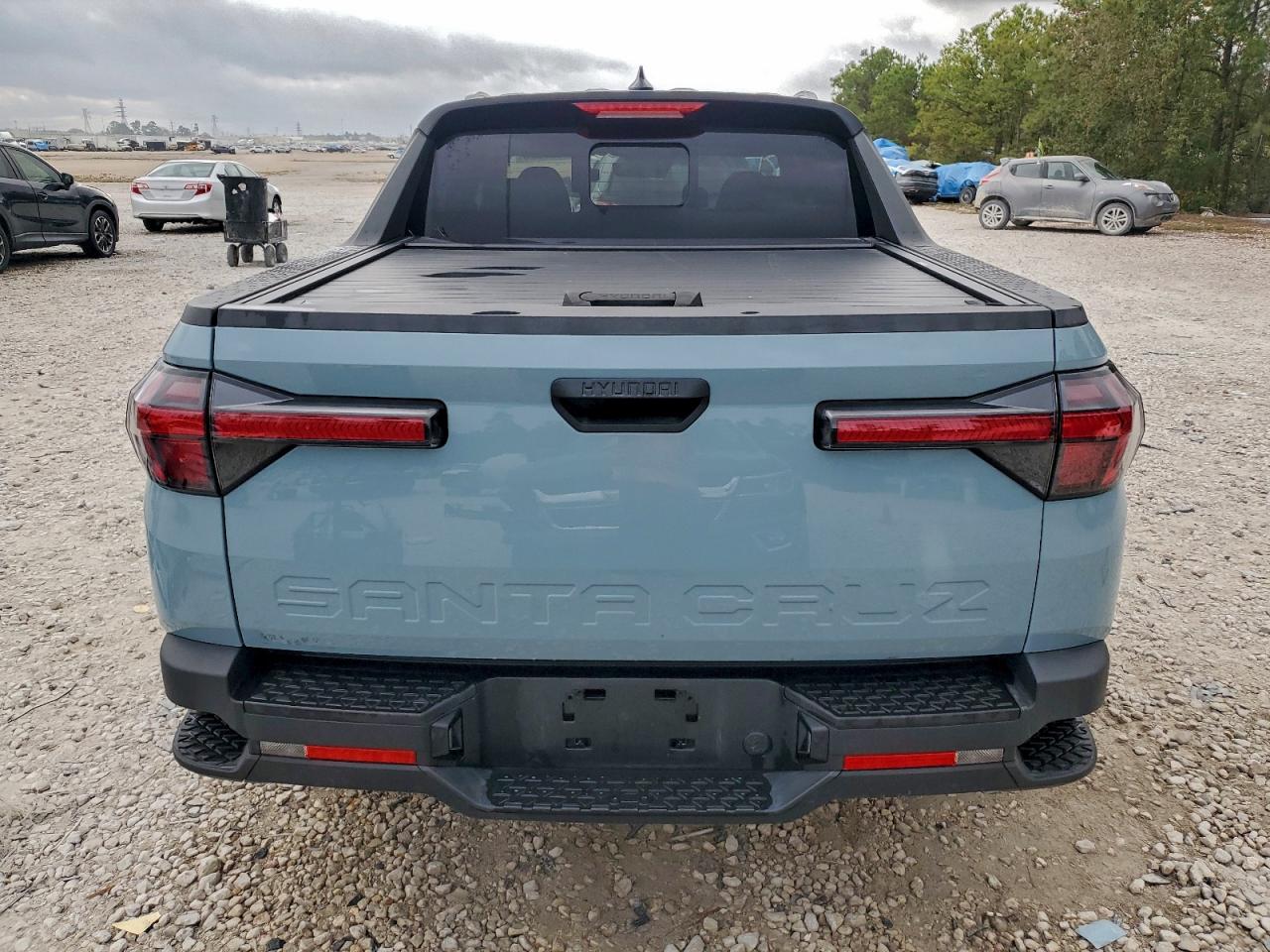 2024 Hyundai Santa Cruz Sel VIN: 5NTJC4DE2RH110638 Lot: 94027325