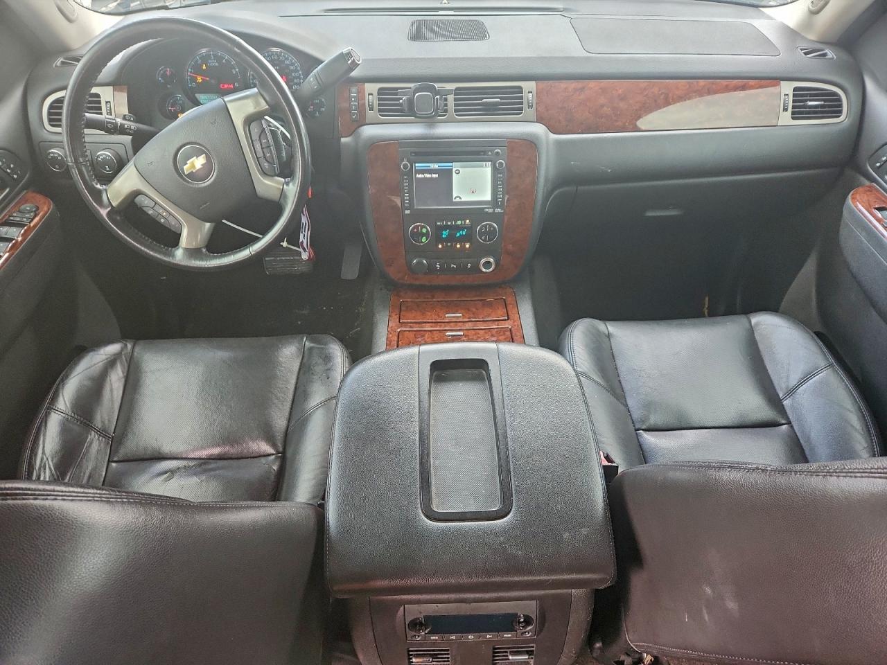 2013 Chevrolet Avalanche Ltz VIN: 3GNTKGE76DG102739 Lot: 94238135