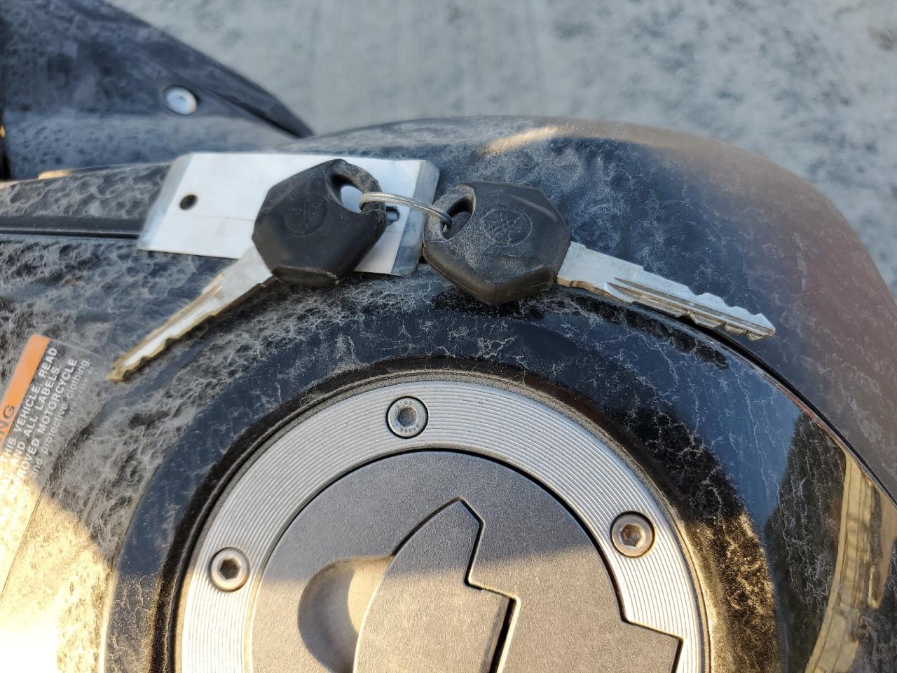 2017 Yamaha Yzfr3 A VIN: MH3RH15Y0HK001655 Lot: 91170745