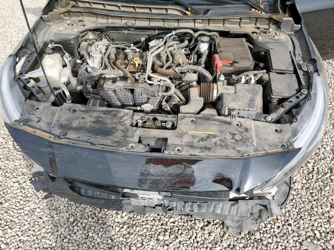 2021 Nissan Altima Sv VIN: 1N4BL4DV3MN404499 Lot: 93556475