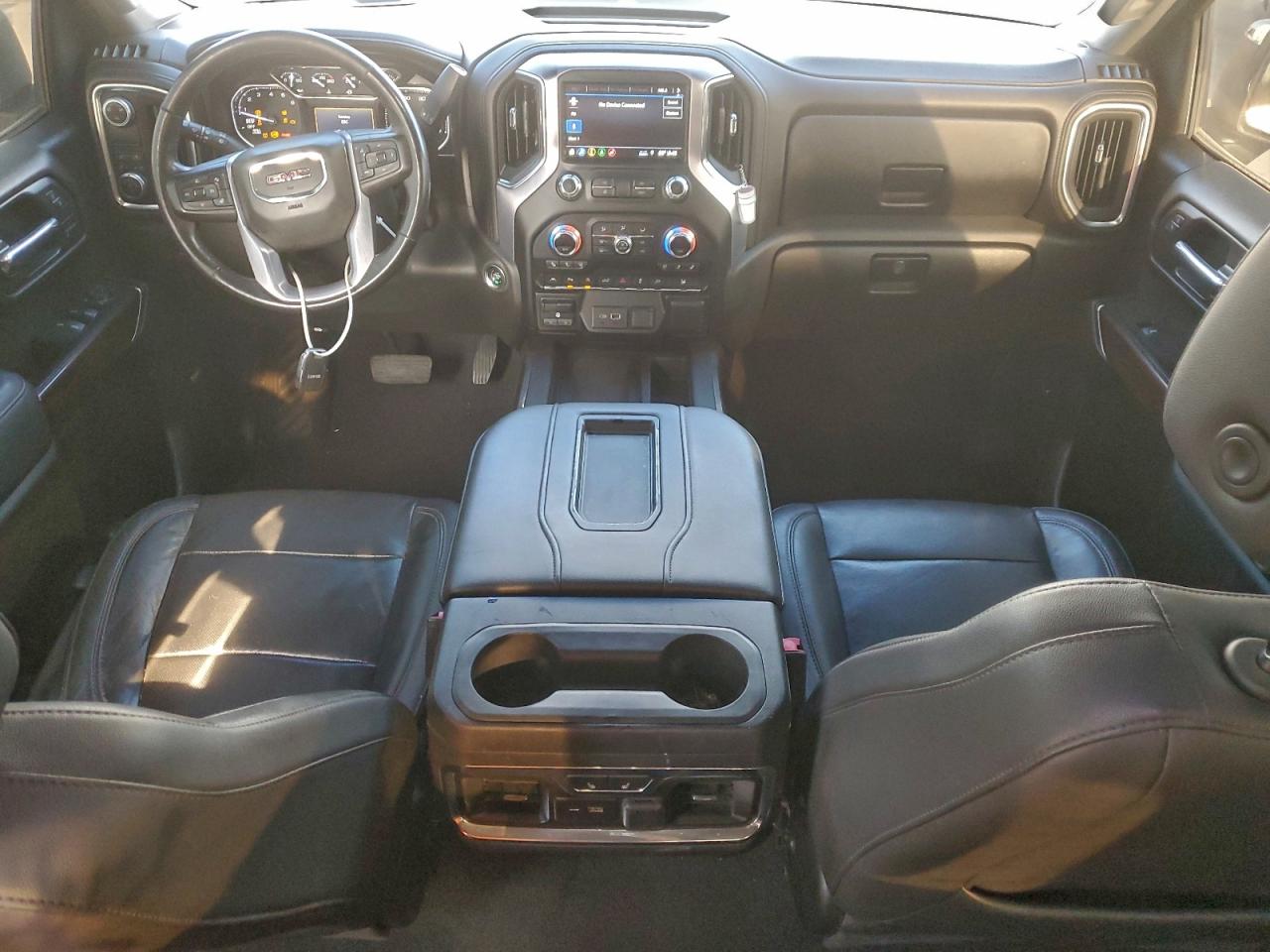 2019 GMC Sierra C1500 Slt VIN: 3GTP8DEDXKG260608 Lot: 93153195