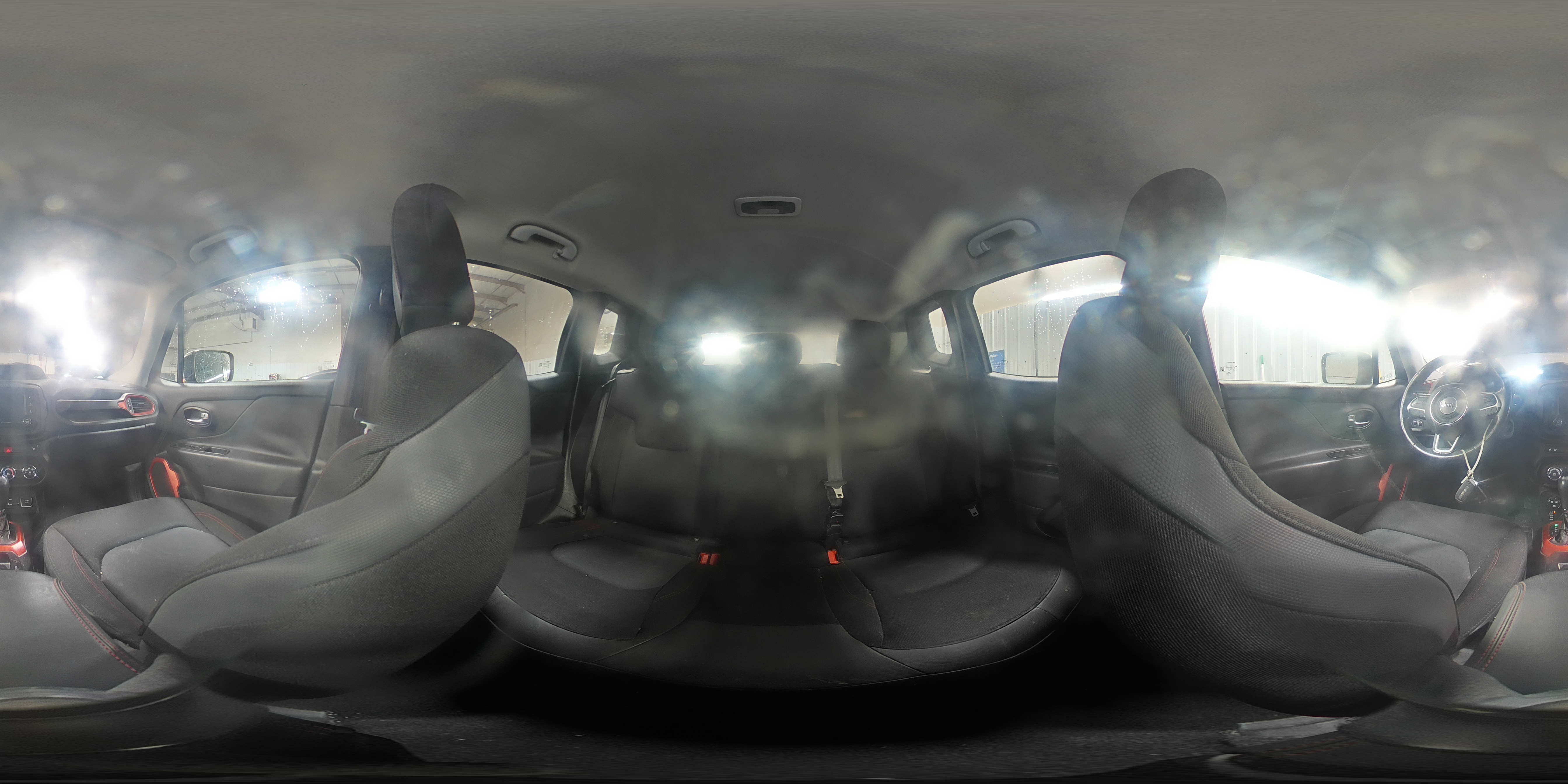 2016 Jeep Renegade Trailhawk VIN: ZACCJBCT5GPC89294 Lot: 92689335