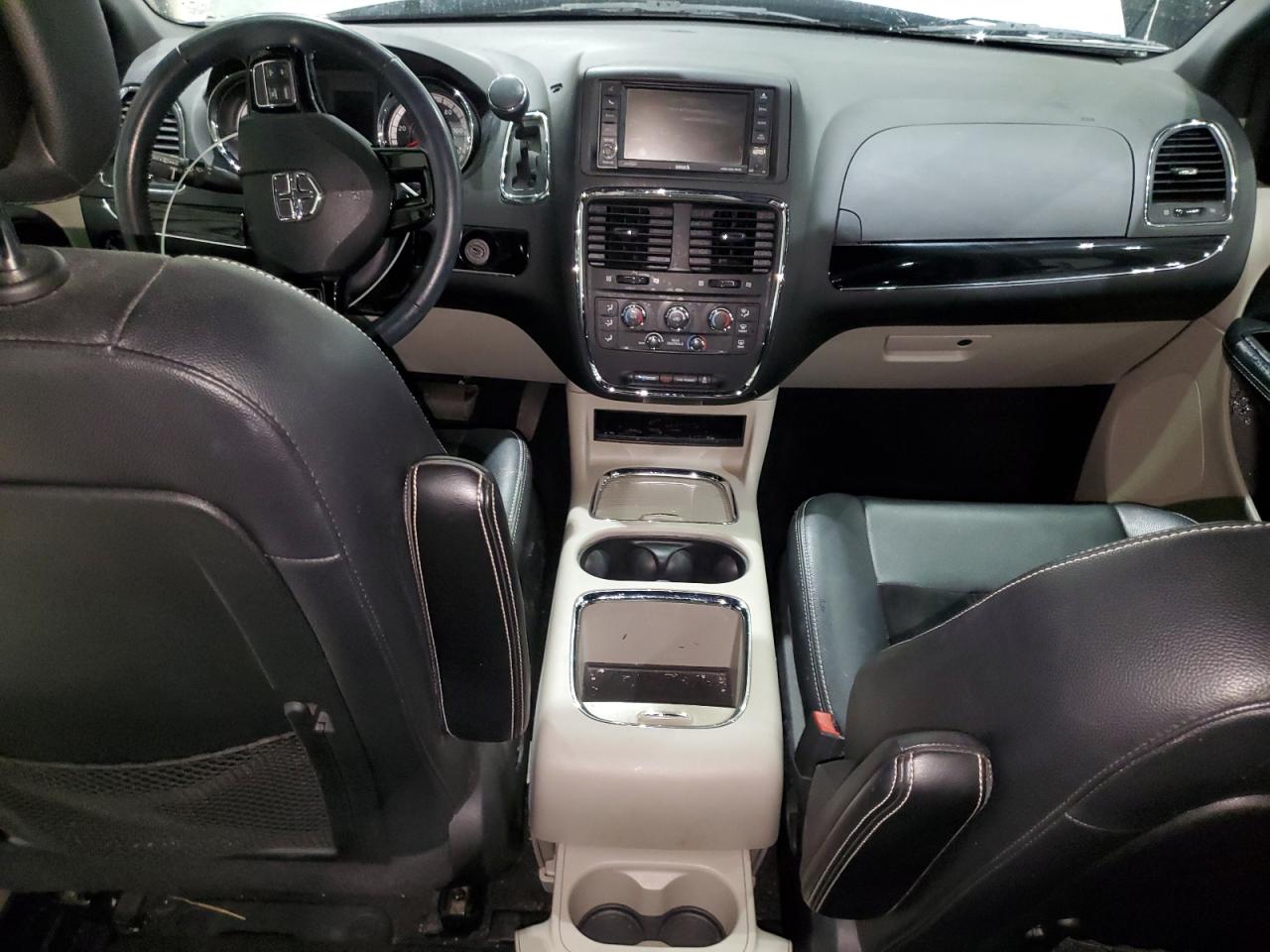 2017 Dodge Grand Caravan Sxt VIN: 2C4RDGCGXHR760337 Lot: 91861645