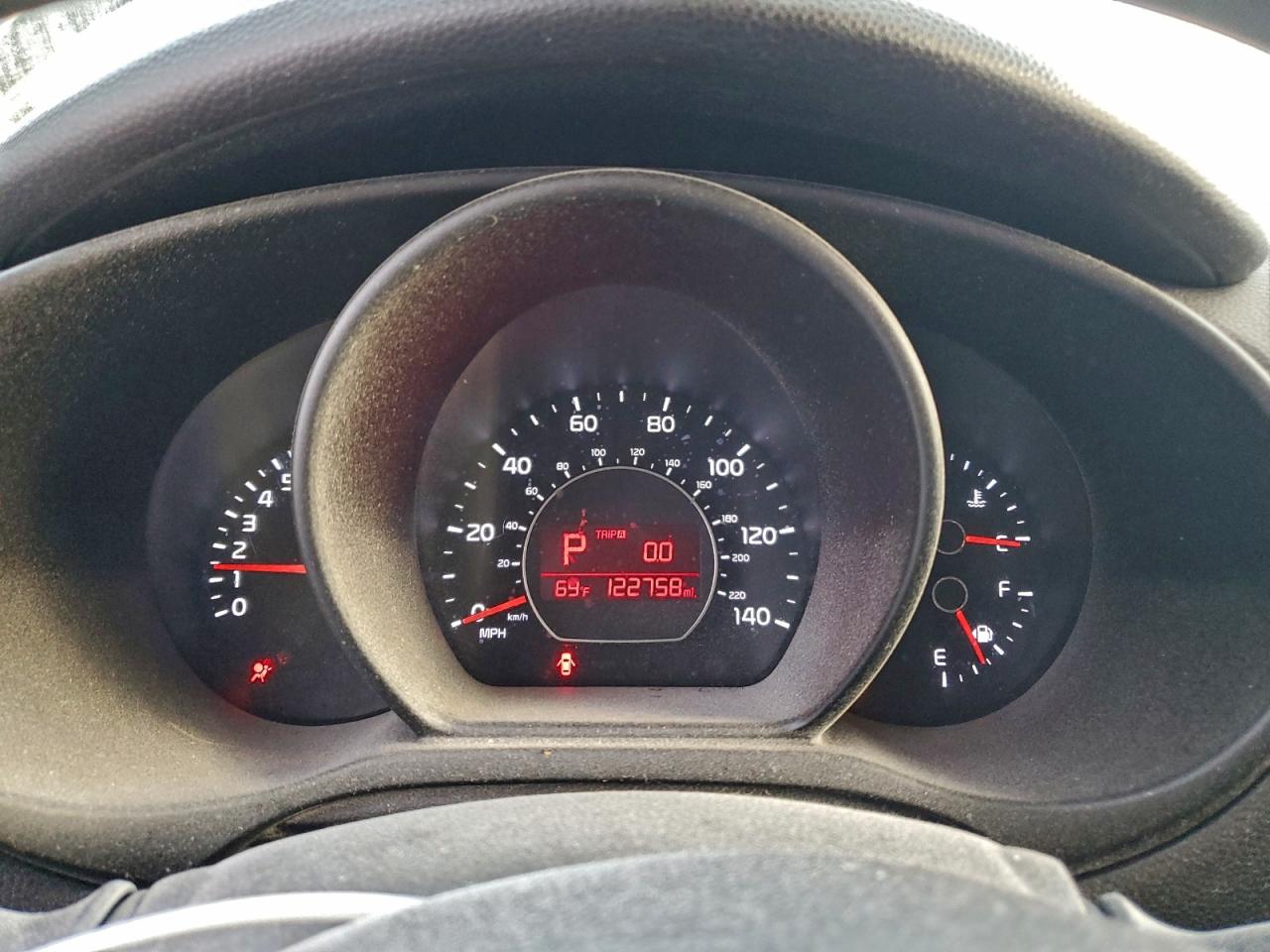 2018 Kia Soul VIN: KNDJN2A21J7522517 Lot: 94128865