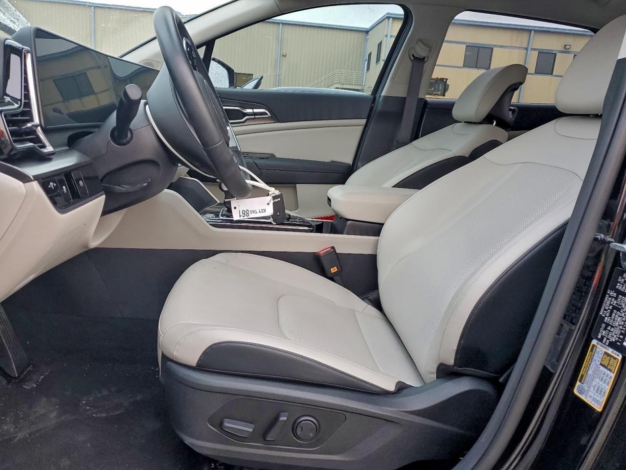 2025 Kia Sportage Ex VIN: 5XYK33DF4SG319575 Lot: 94169105