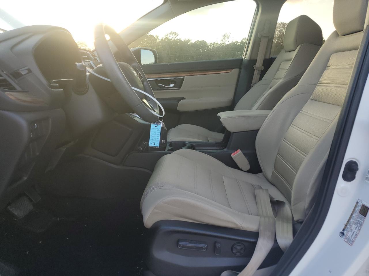 2020 Honda Cr-V Ex VIN: 7FARW1H50LE028287 Lot: 92672035